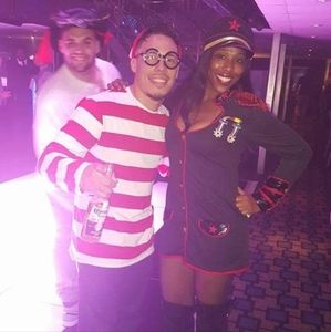 Lady General Costume